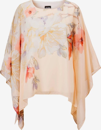 Goldner Blouse in S in Mixed colours / Peach, Item view