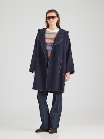 Weekend Max Mara Демисезонное пальто 'BERGEN' в Синий