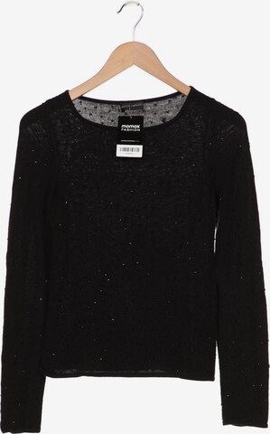 Rena Lange Sweater & Cardigan in XS in Black: front