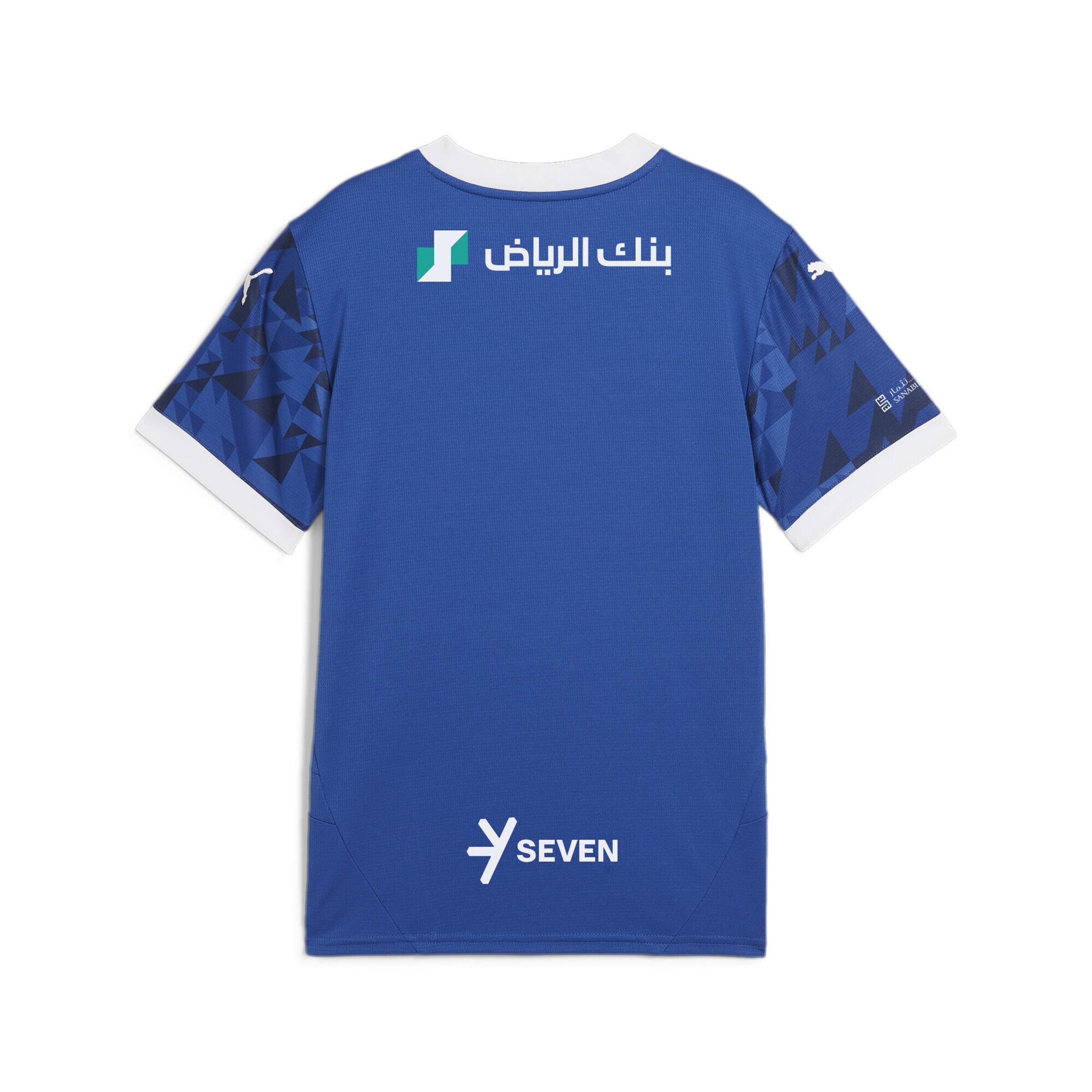 PUMA Performance shirt 'Al Hilal 24/25' in Blue