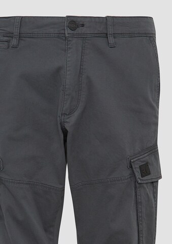 Regular Pantalon cargo 'Phoenix' s.Oliver en gris