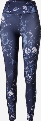Pantalon de sport 'ONPRYA-2-SPACE' ONLY PLAY en bleu : devant