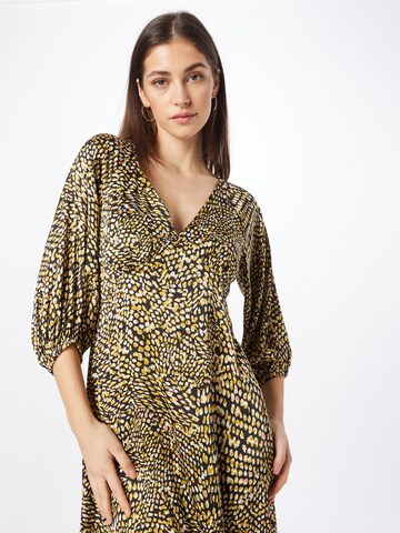 Robe 'Gloria' Traffic People en marron