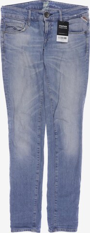 REPLAY Jeans 26 in Blau: predná strana