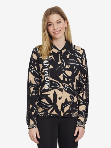 Betty Barclay Shirt in Zwart: voorkant