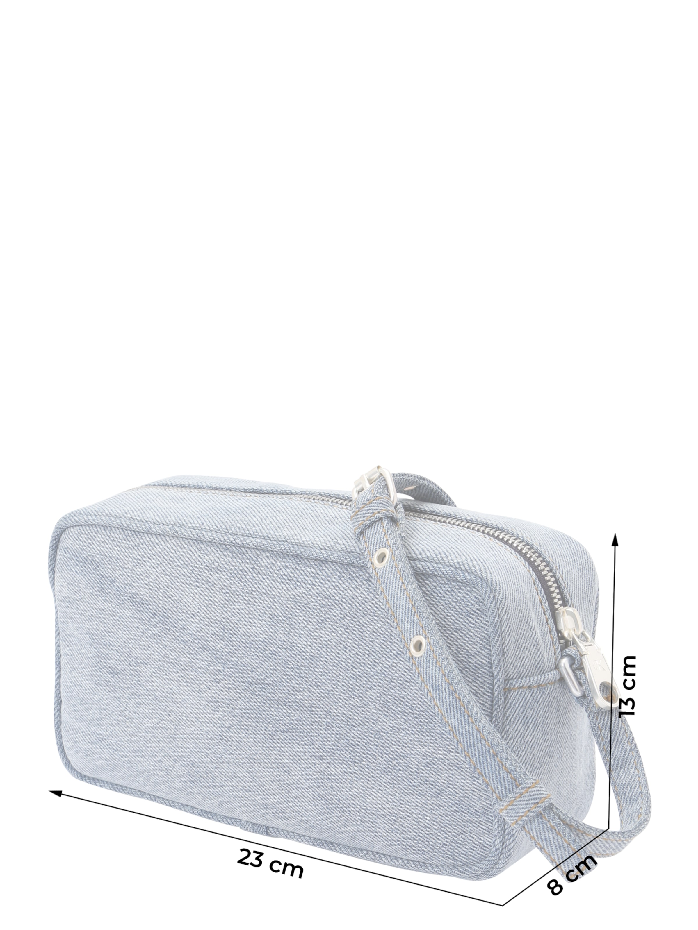 Sac à bandoulière Calvin Klein en bleu