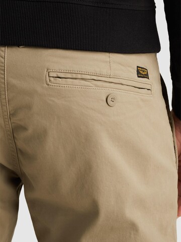 PME Legend Loosefit Chino 'American Classic relaxed fit chino' in Beige