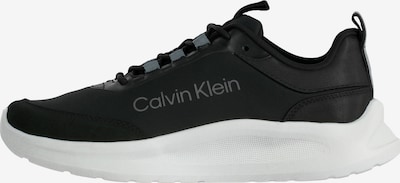 Calvin Klein Sneaker 'ESS' in 36 in grau / schwarz, Produktansicht