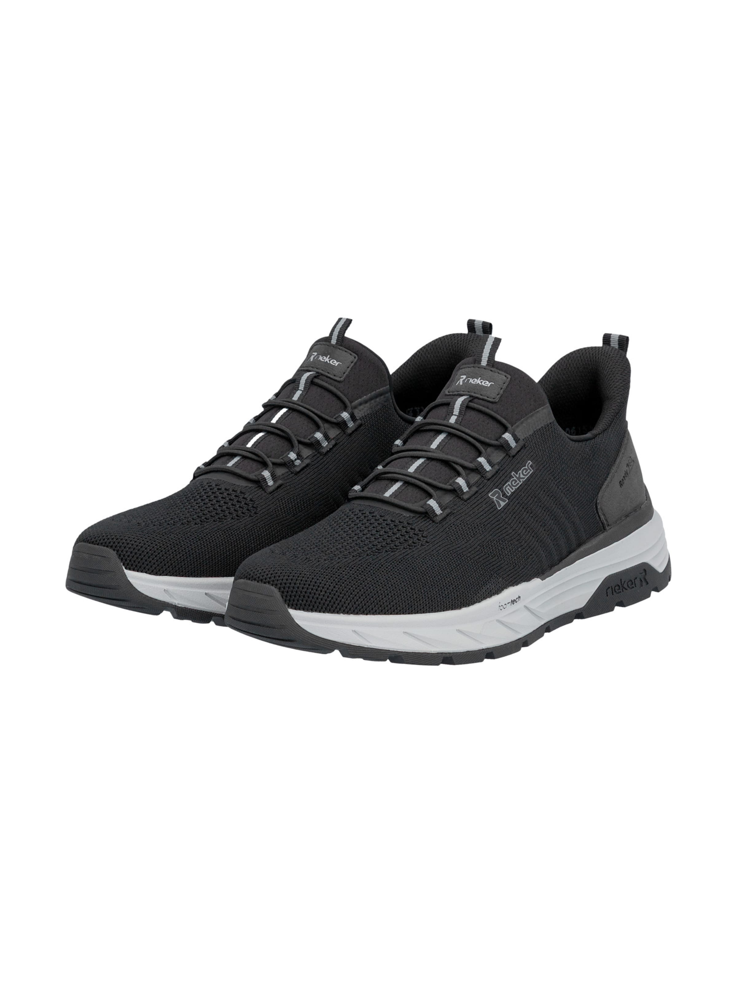 Rieker Slip-on '06153' in Black