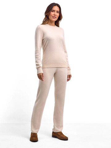 FALKE Sweater 'Pure Cashmere' in White