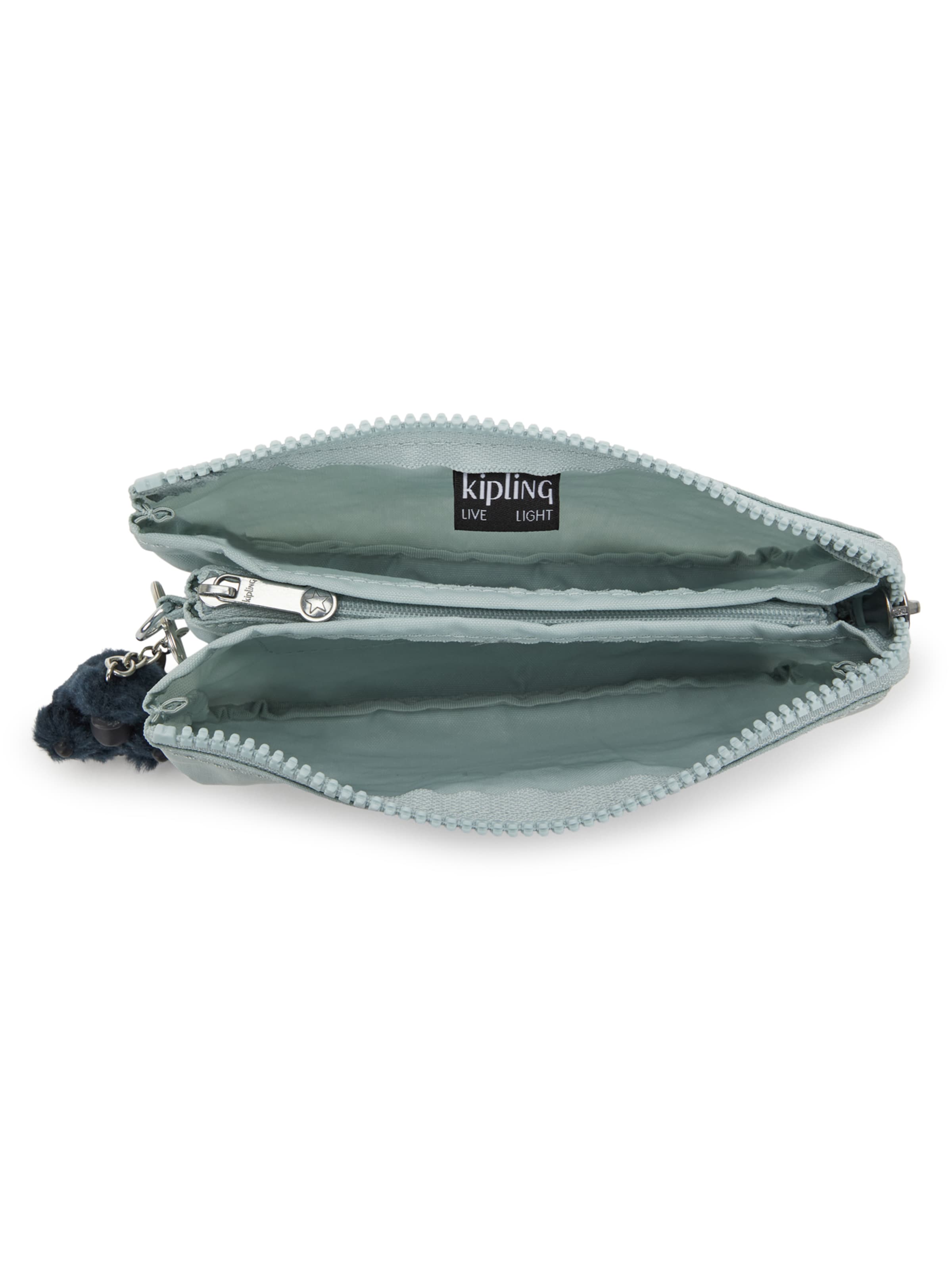 KIPLING Tegnebog 'CREATIVITY L' i grå