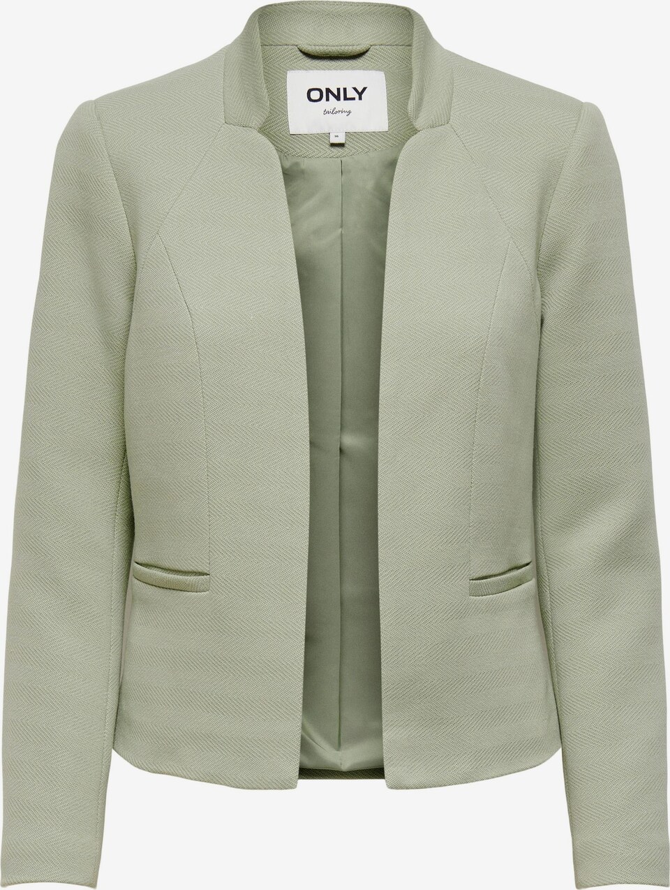 ONLY Blazer 'Addy Linea' in Beige | ABOUT YOU