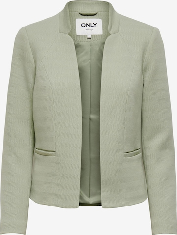 ONLY - Blazer 'Addy' en verde: frente