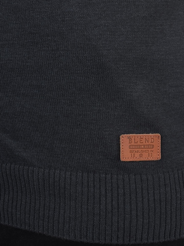 Vestes en maille 'Lennard' BLEND en bleu