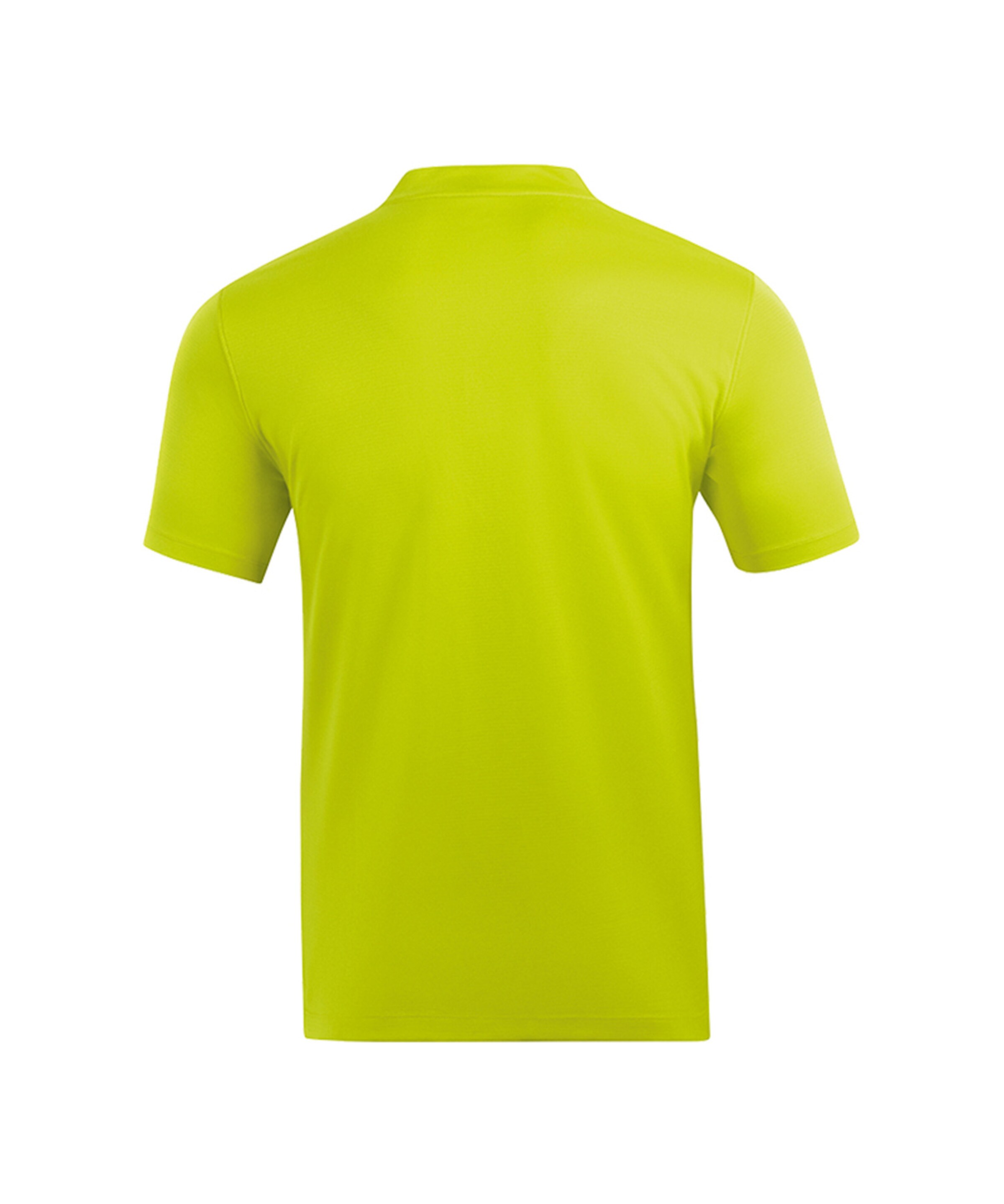 JAKO Sportshirt 'Prestige' in Gelb
