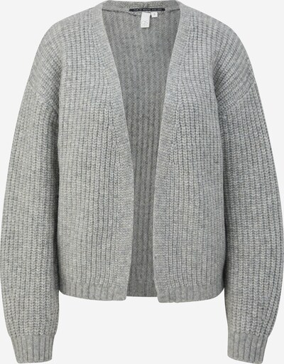 QS Cardigan en gris, Vue avec produit