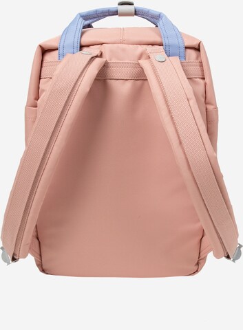 Doughnut Backpack 'Macaroon' in Pink