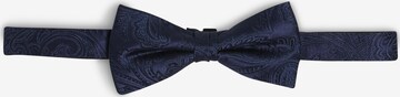 OLYMP Bow Tie in Blue: front