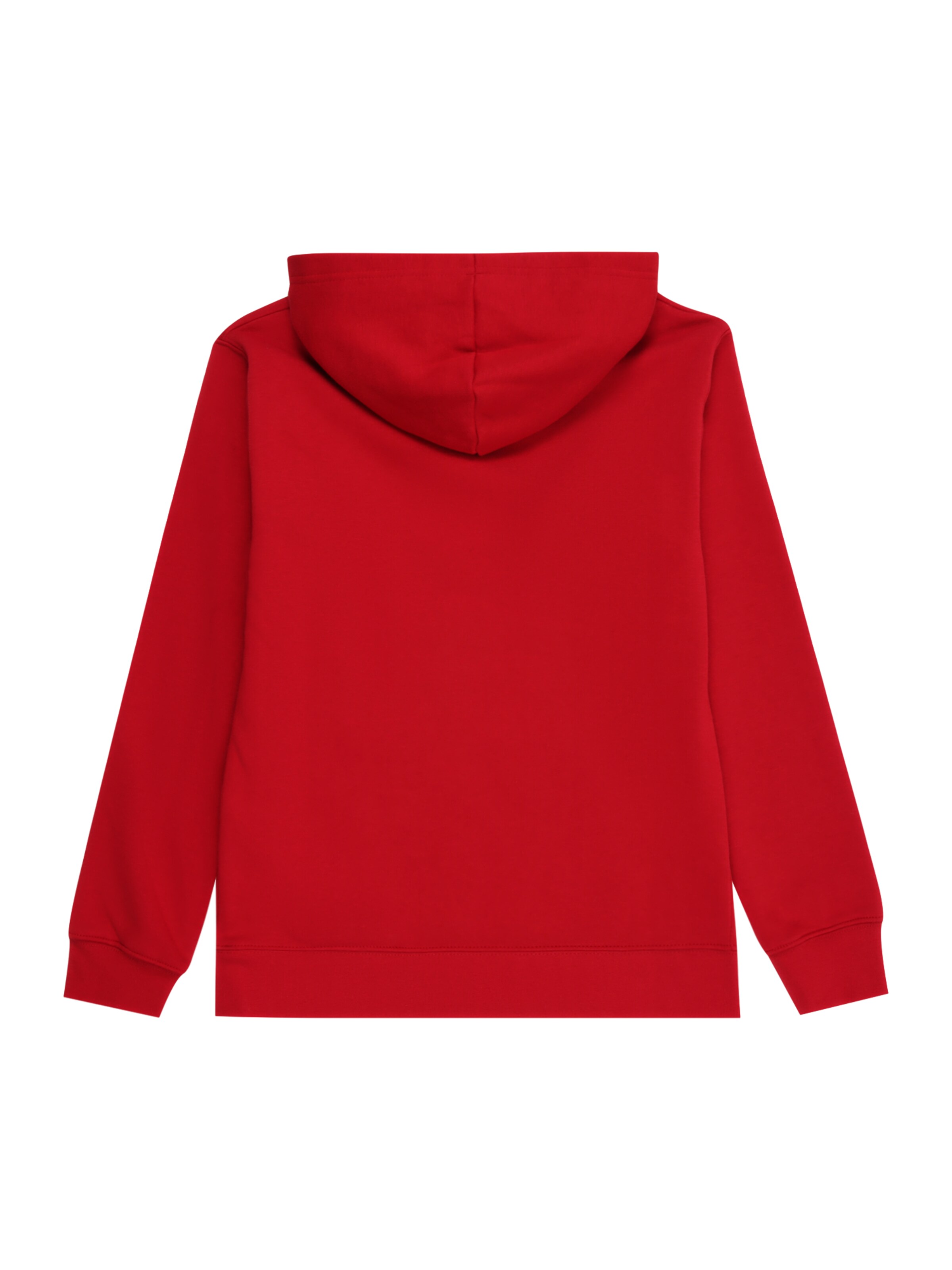 Jordan Sweatshirt in Red