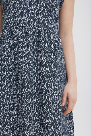 ICHI Kleid 'Lisa' in Blau