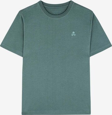 Scalpers Shirt 'Way' in Green: front