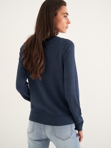 Giacchetta 'CRISTAL ' di Camomilla Italia in blu