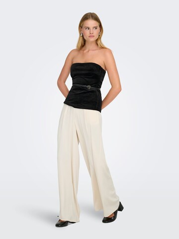 Top 'ONLELSY' di ONLY in nero