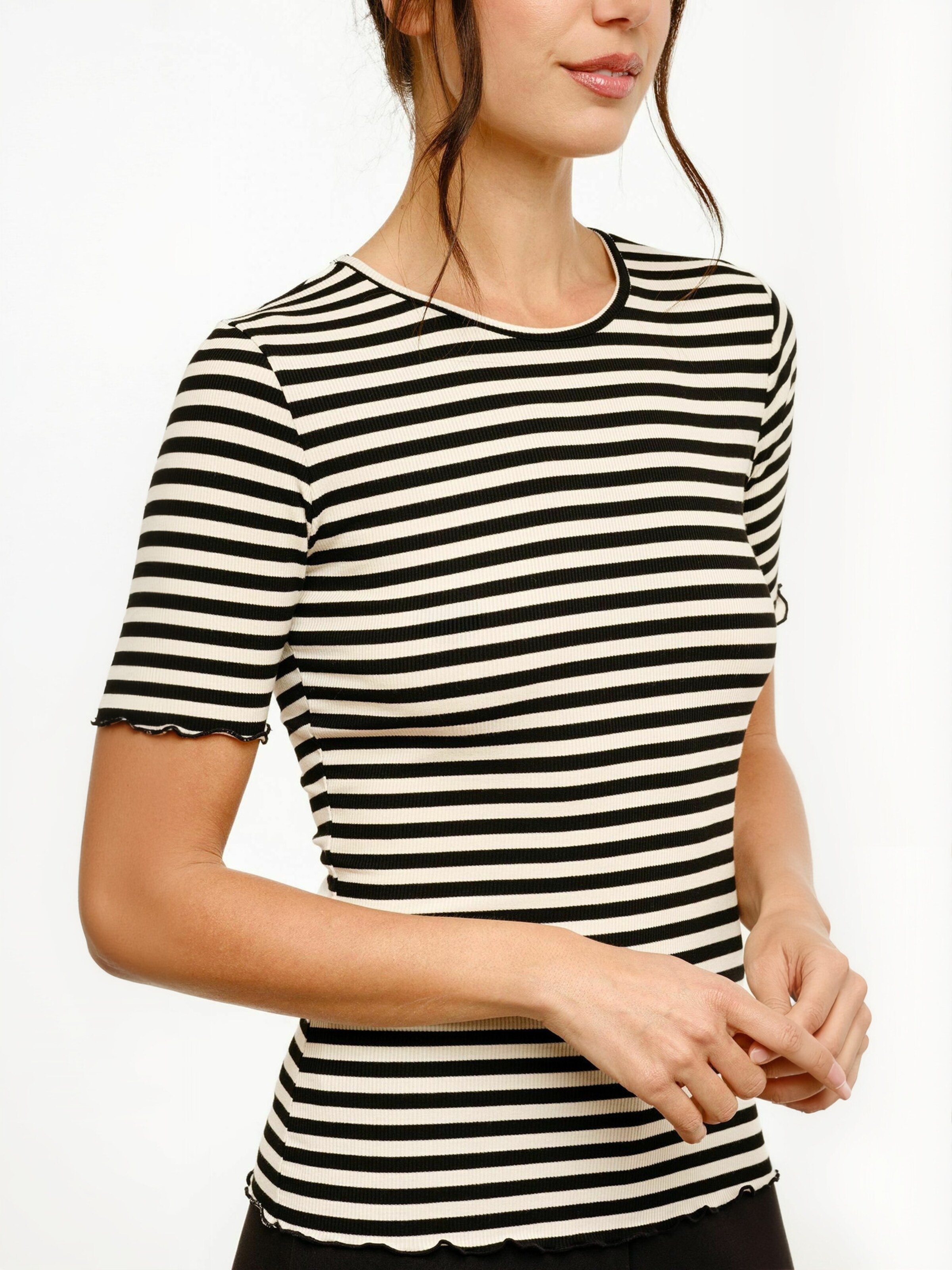 Liberte Essentiel Top ' NATALIA ' - fekete
