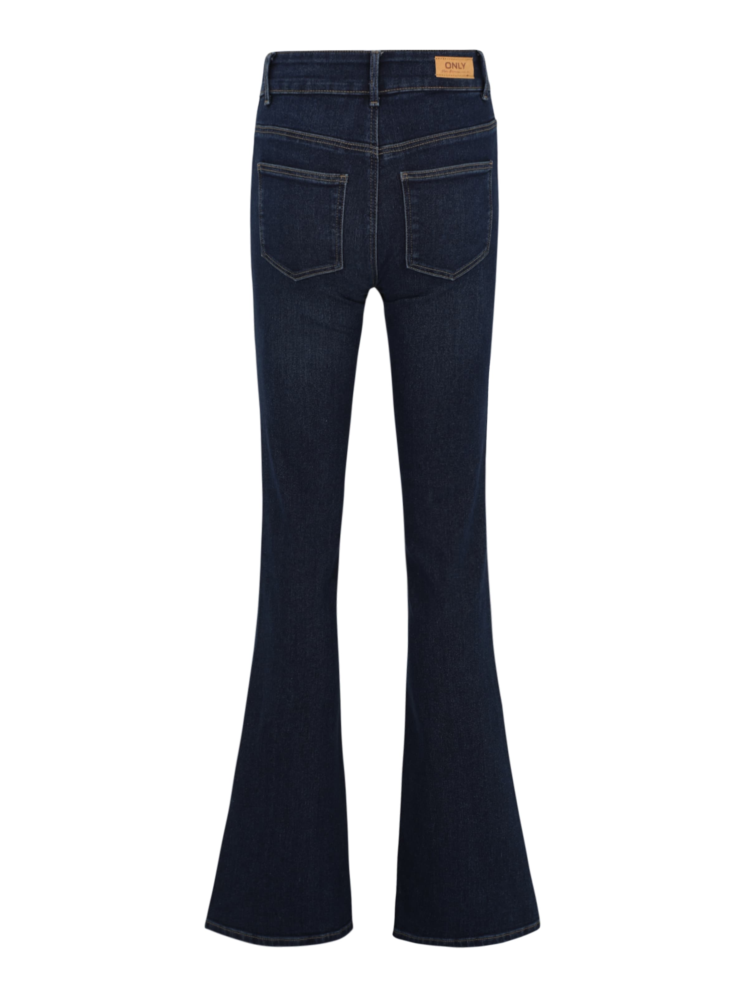 Only Tall Flared Jeans 'ONLPAOLA' i blå