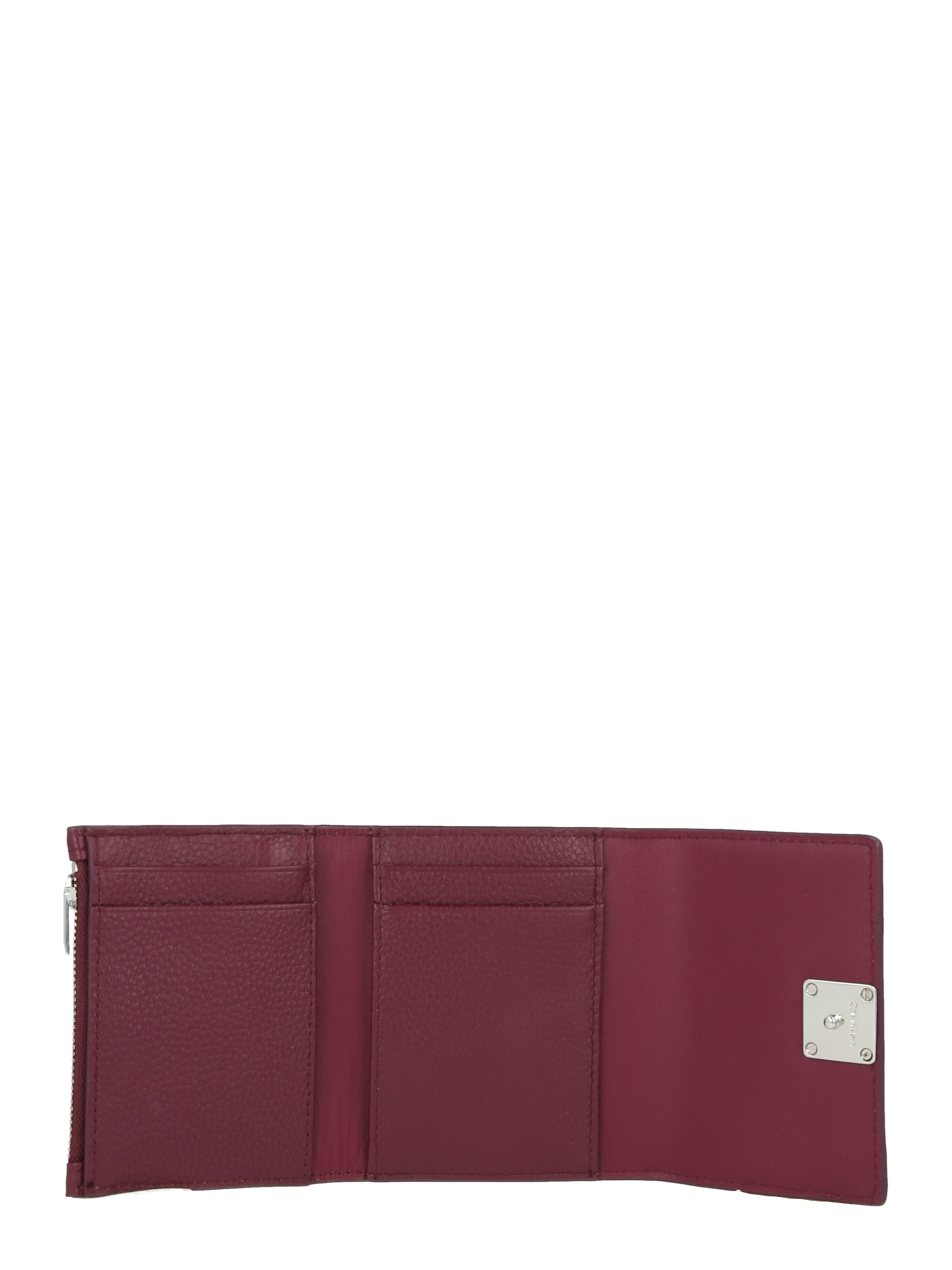 Calvin Klein - Cartera en rojo