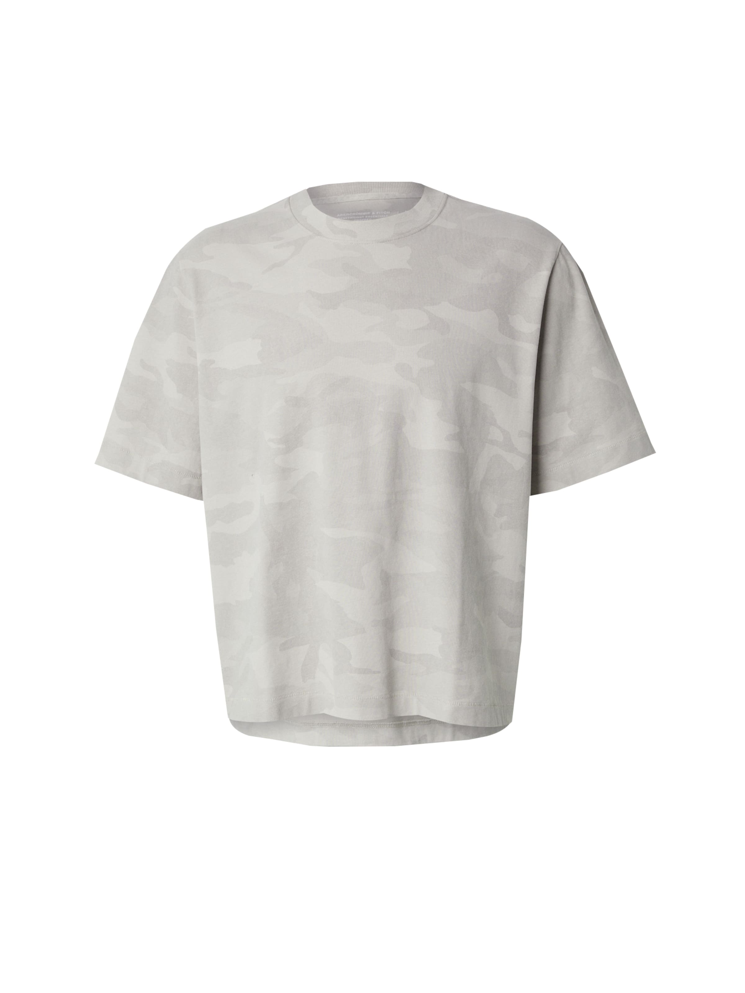Abercrombie & Fitch Bluser & t-shirts i grå: forside
