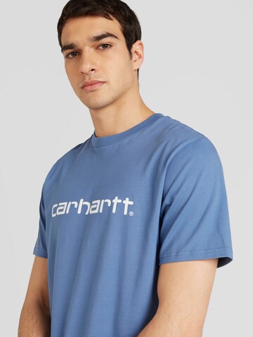 Carhartt WIP Shirt in Blauw