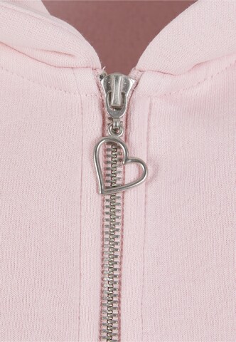 Karl Kani Mikina – pink