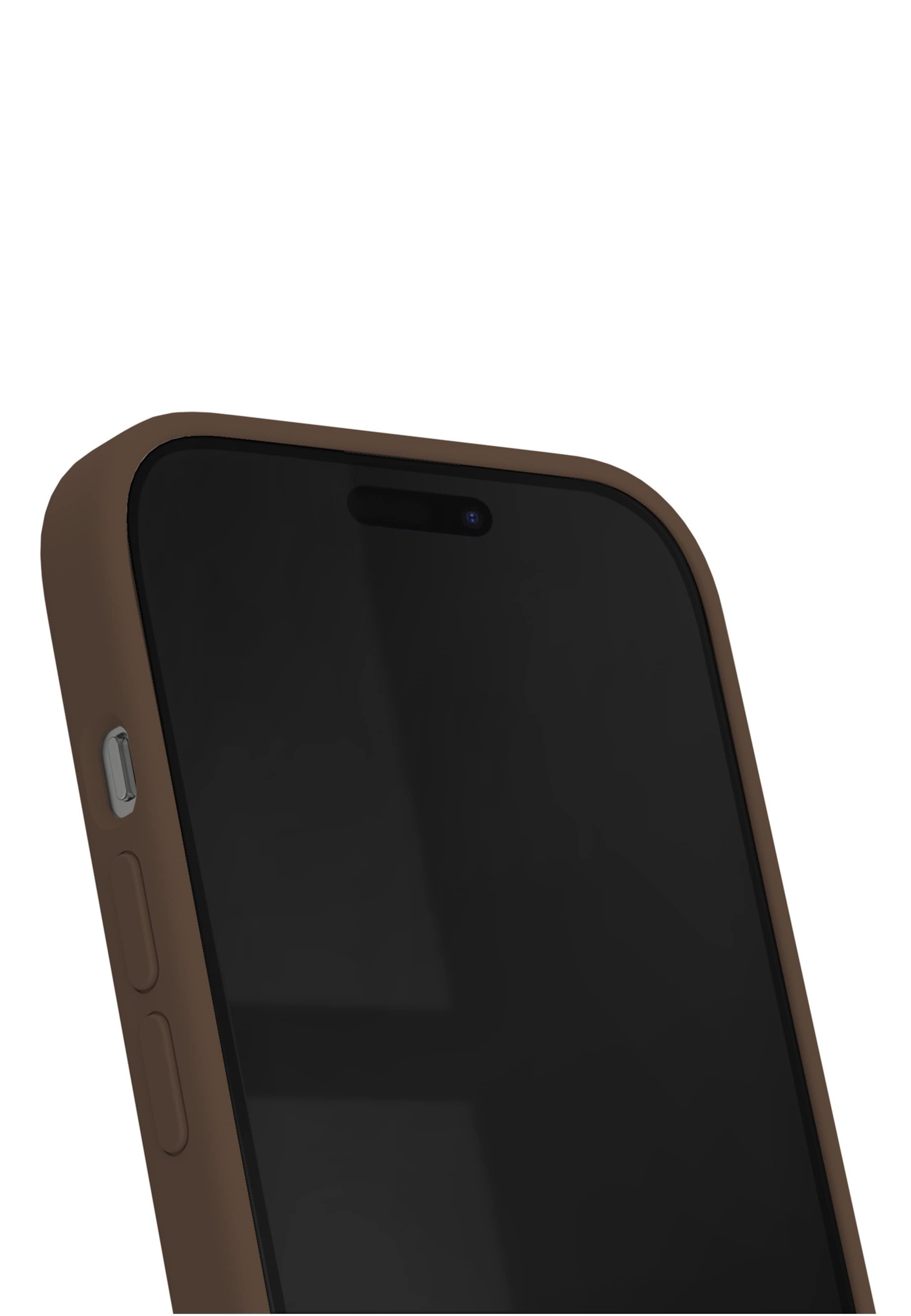 iDeal of Sweden Smartphonehoesje 'MagSafe iPhone 13 / 14 / 15 / 16e' in Bruin