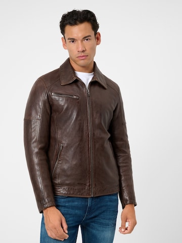 RICANO Tussenjas 'Claude' in Bruin