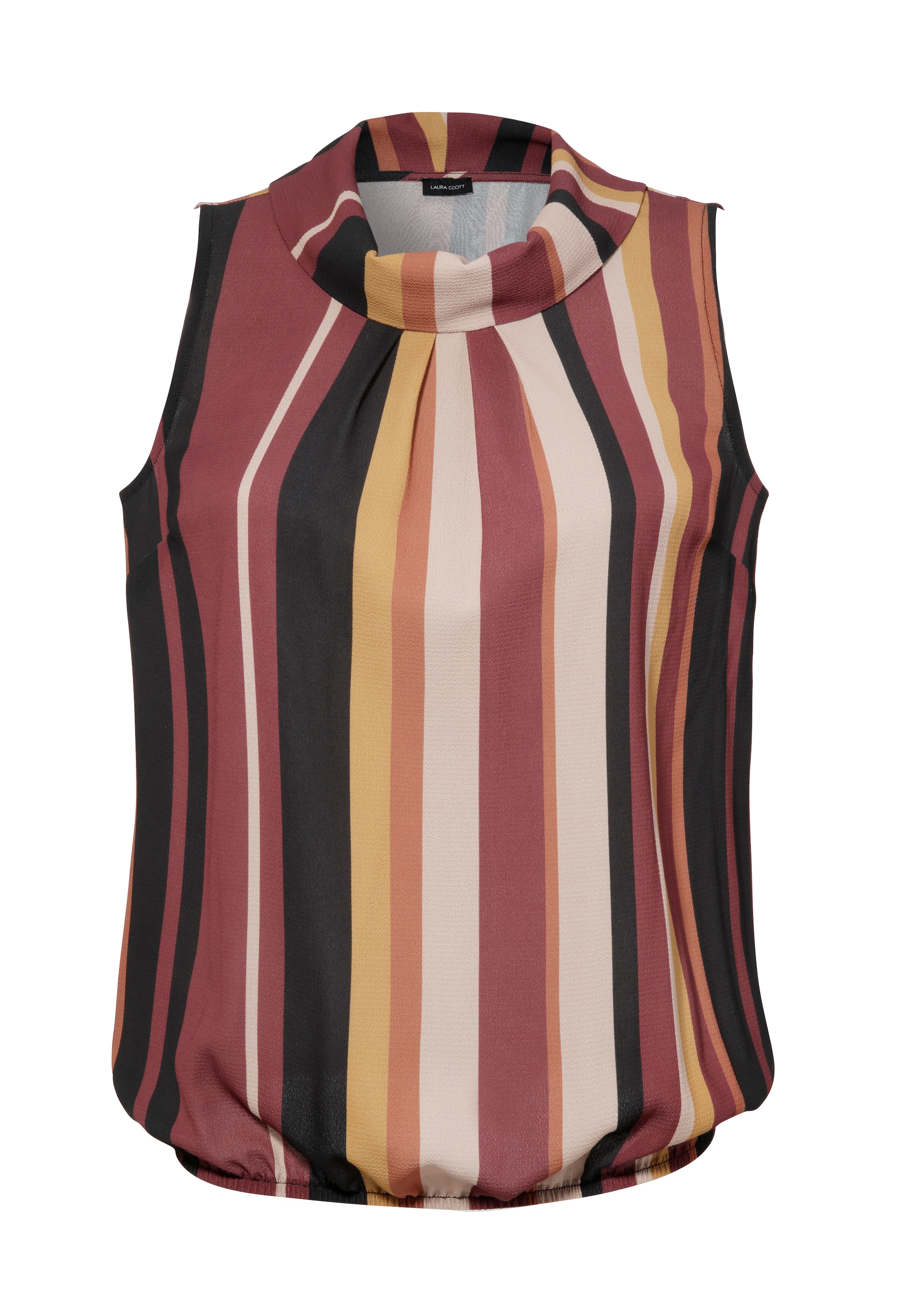 LAURA SCOTT Top in Mischfarben: Vorderseite