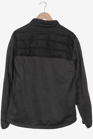 TOM TAILOR Jacket & Coat in XL in Grey