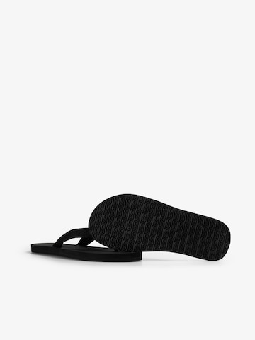 Sandales ' ' Scalpers en noir