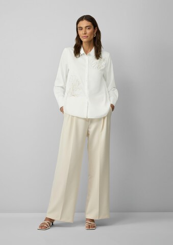 Chemisier s.Oliver BLACK LABEL en beige