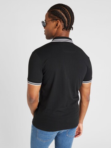 BOSS - Camiseta 'Paul' en negro