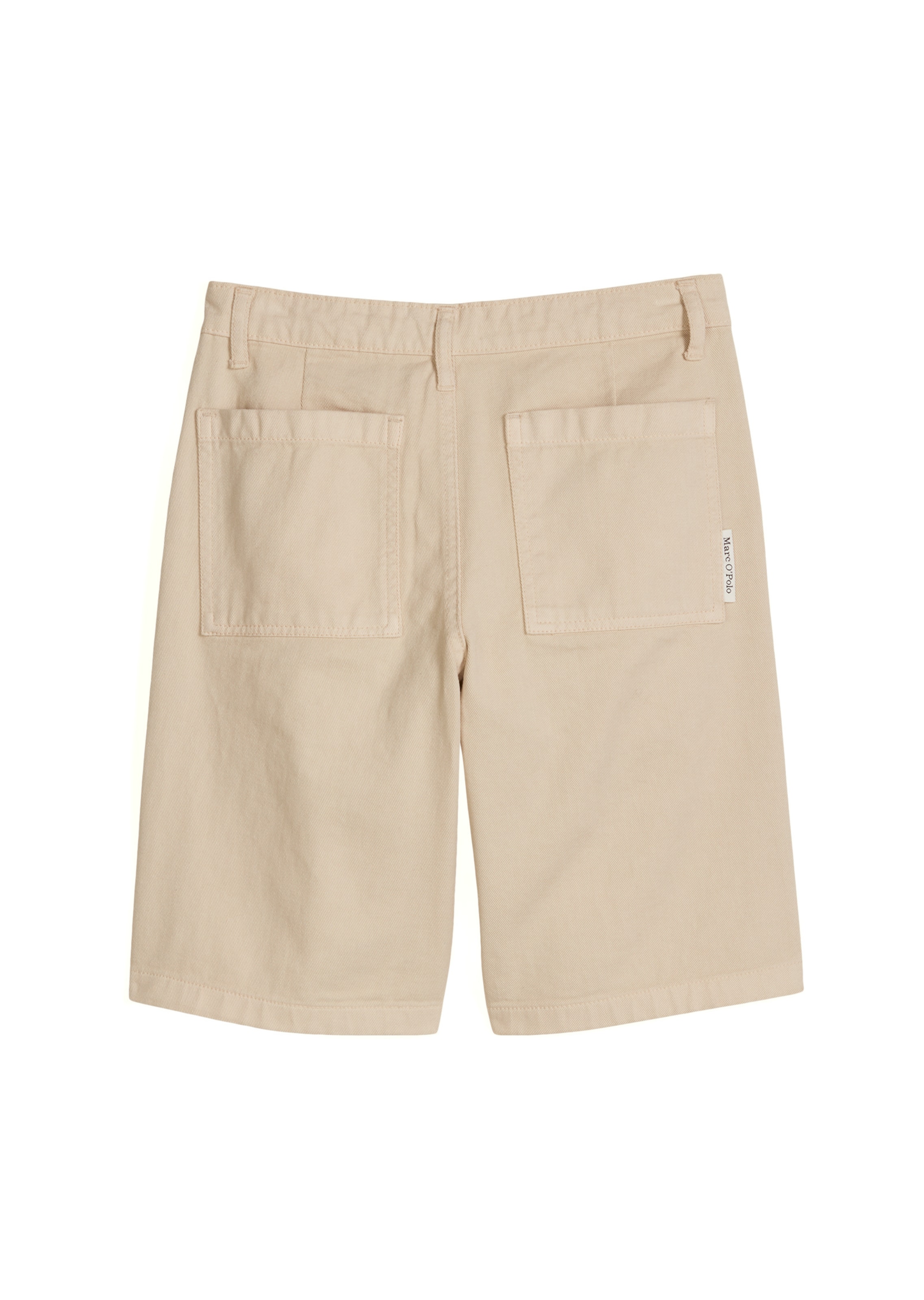Loosefit Pantalon Marc O'Polo en beige