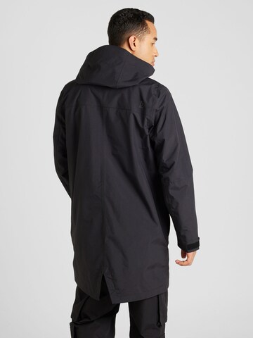 Didriksons Outdoor jacket 'ANDREAS' in Black