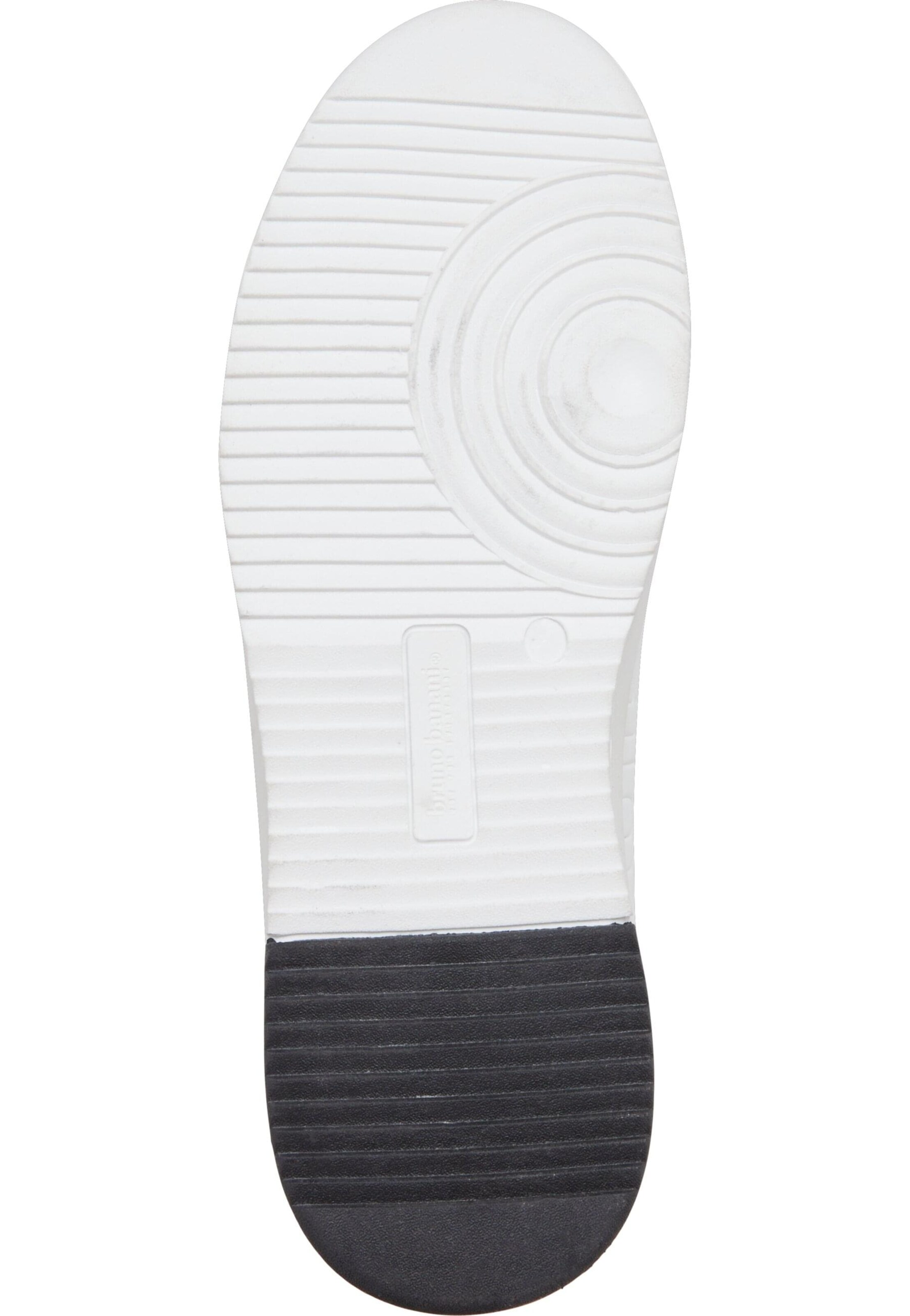 Bruno Banani Sneakers laag 'Vce' in Wit