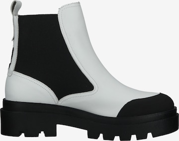 Chelsea Boots FLY LONDON en blanc