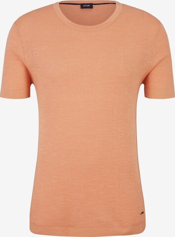 T-Shirt 'Maroso' JOOP! en orange : devant