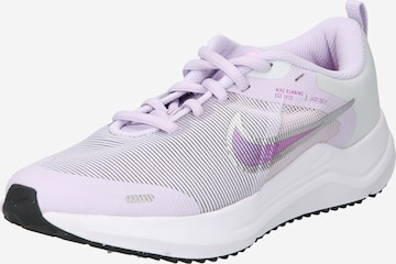 NIKE Spordijalats 'Downshifter 12', värv lilla: eest vaates