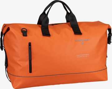 STRELLSON Travel Bag 'Stockwell 2.0 Landon' in Orange: front