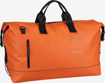 STRELLSON Reisetasche 'Stockwell 2.0 Landon' in Orange: predná strana