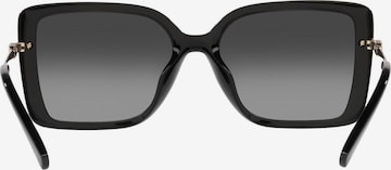 Lunettes de soleil '0MK2174U 55 30058G' MICHAEL Michael Kors en noir