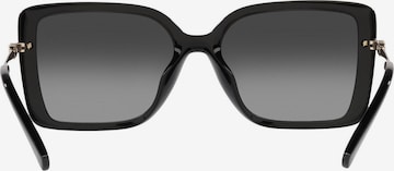 MICHAEL Michael Kors Sončna očala '0MK2174U 55 30058G' | črna barva